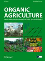 Journal of Organic Agriculture